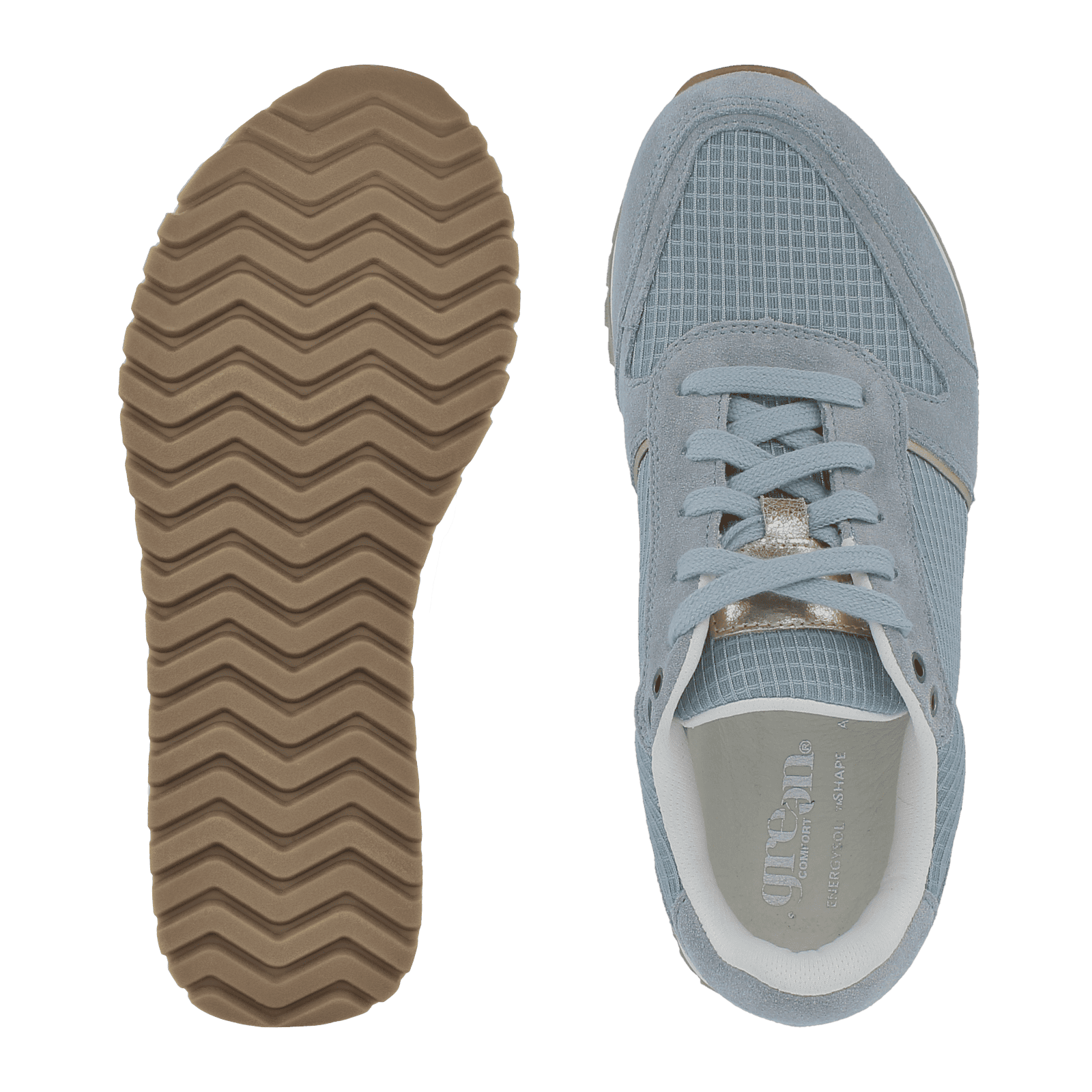 FREENESS FIONA - LIGHT BLUE